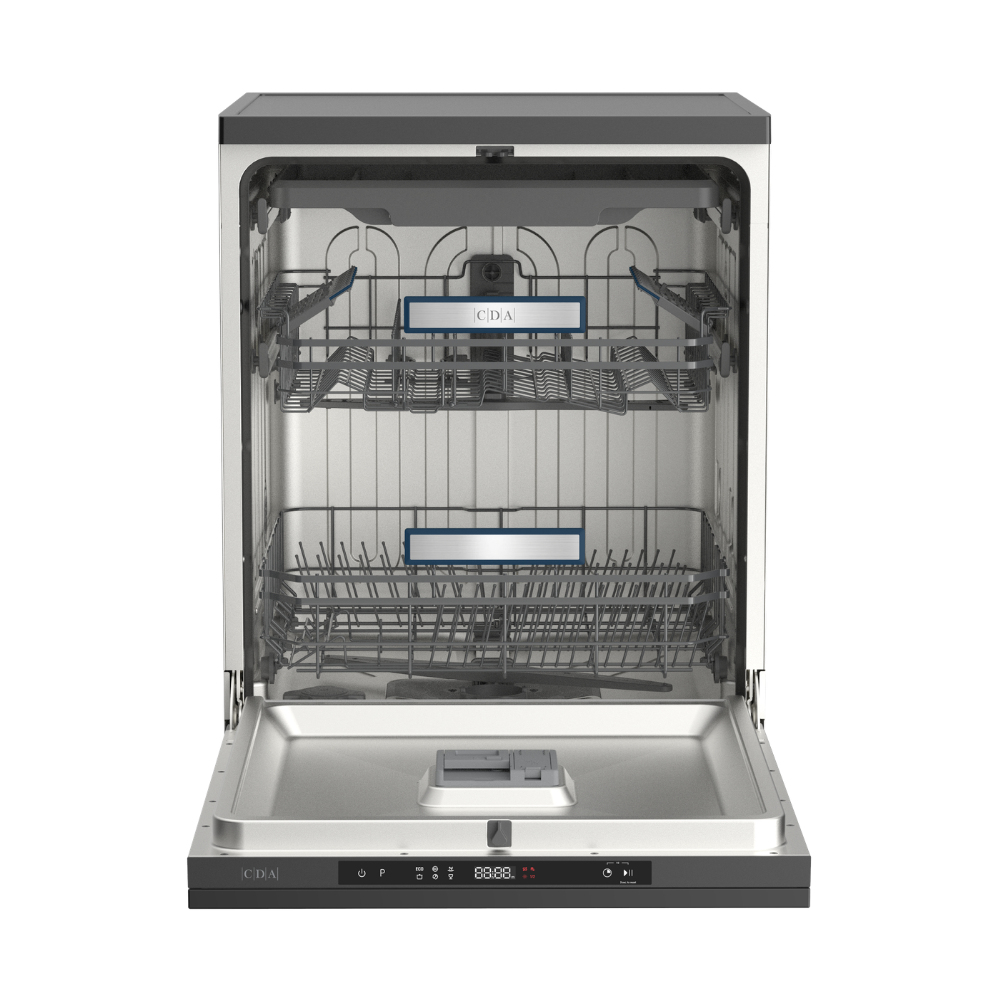CDA CDI6200 60cm Integrated Dishwasher – image 2
