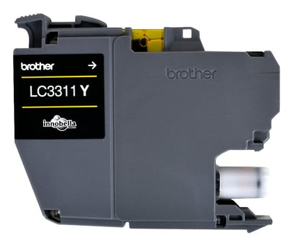Brother LC3313Y ink cartridge 1 pc(s) Original Yellow – image 2
