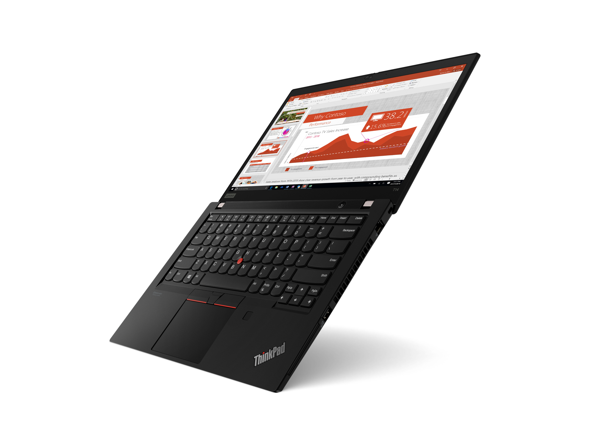 Lenovo ThinkPad T14 Gen 1 (Intel) – image 4