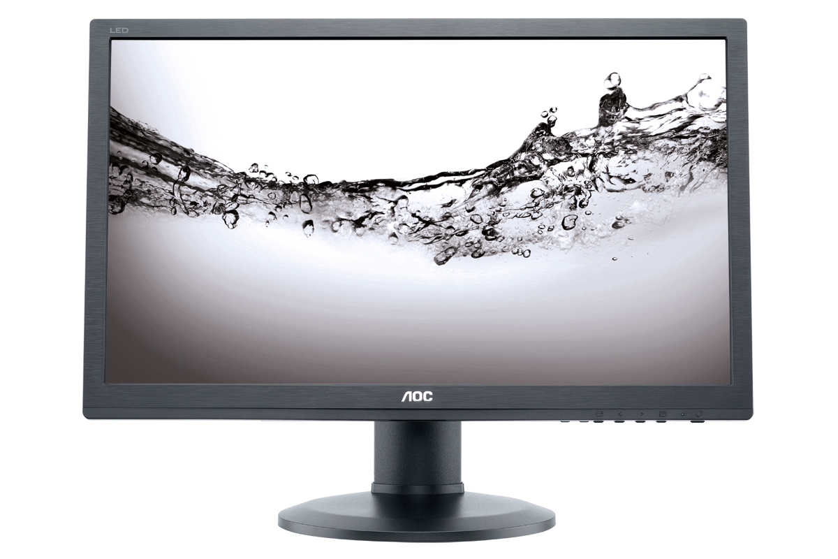 AOC 60 Series E2360PDA computer monitor – image 3