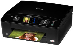 Brother MFC-J280W multifunction printer Inkjet A4 – image 3