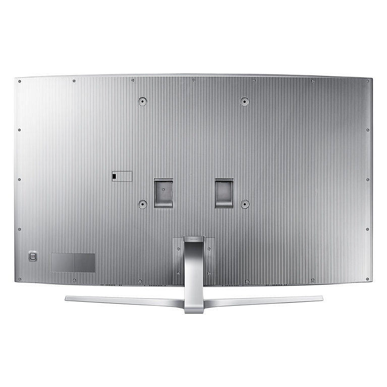 Samsung UE48JS9000L 121.9 cm (48") 4K Ultra HD Smart TV Wi-Fi Silver – image 2