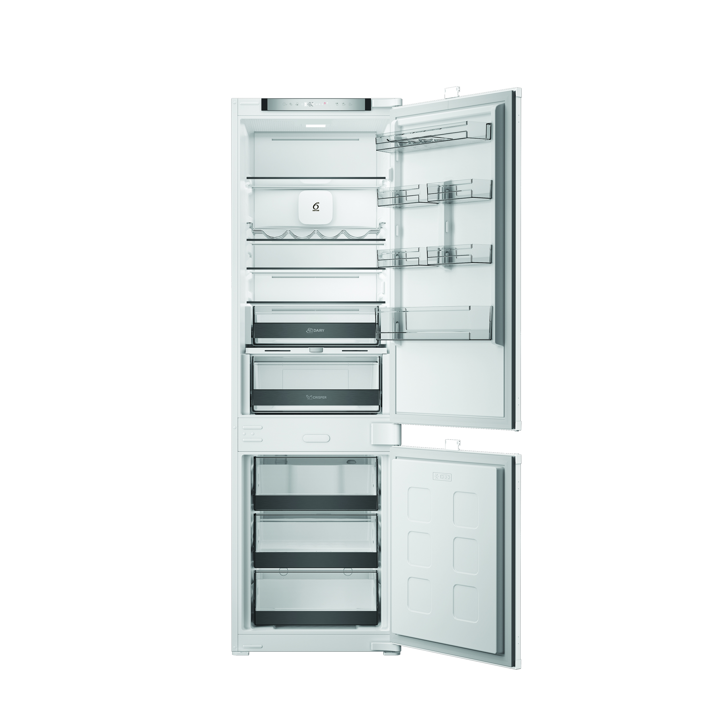Whirlpool WHK2 5294 B6E — vue 1 sur 8