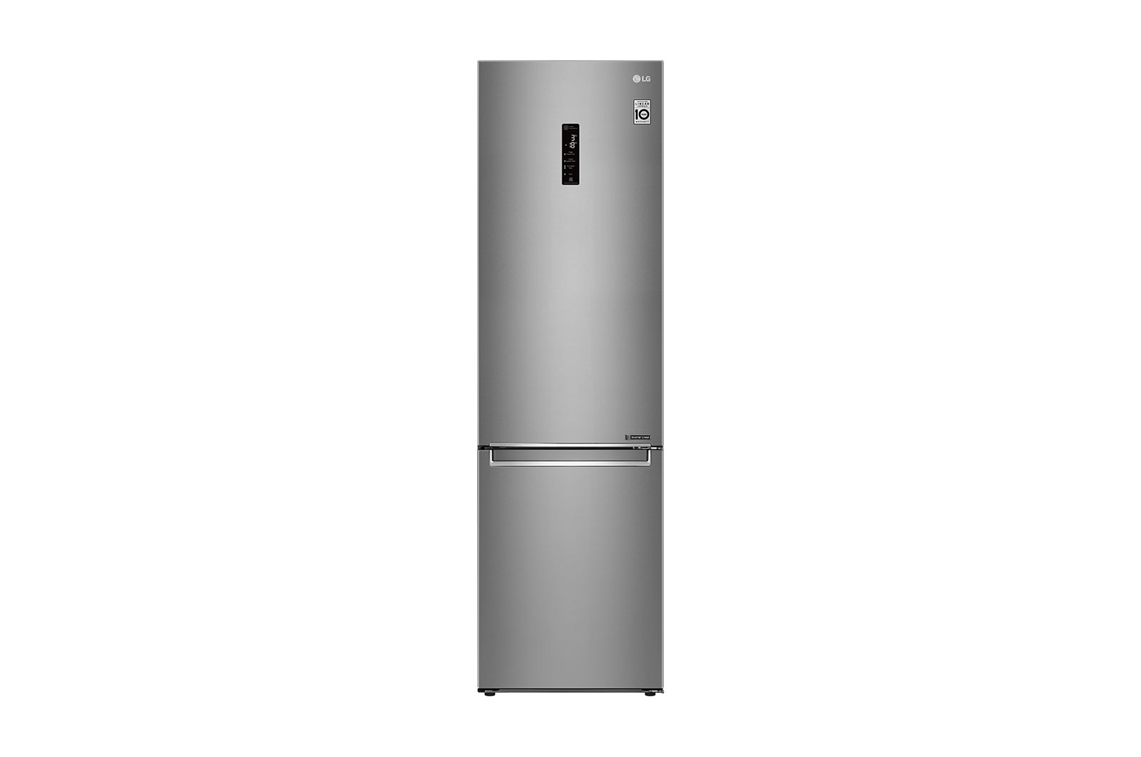 LG GBB72SADFN fridge-freezer Freestanding