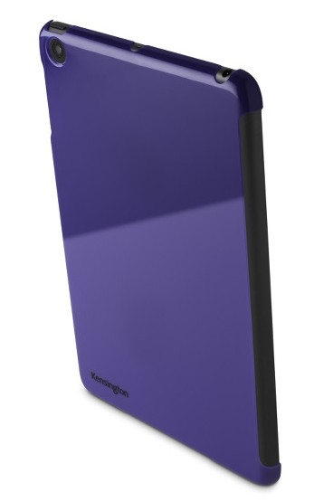 Kensington Protective Back Cover for iPad® mini - Eggplant
