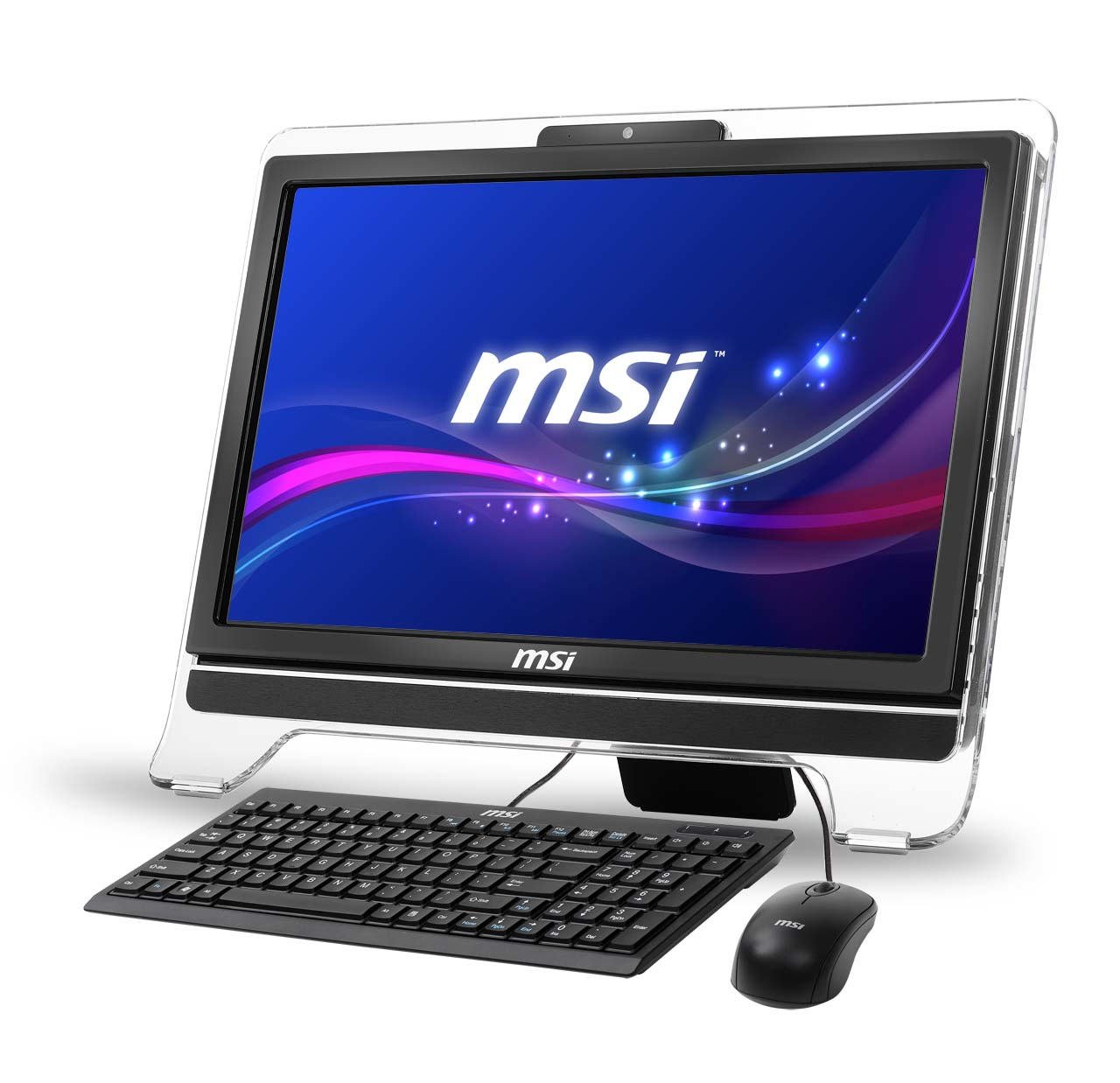MSI Wind Top AE2051-073EE All-in-One PC/workstation AMD E E2-1800 – image 4
