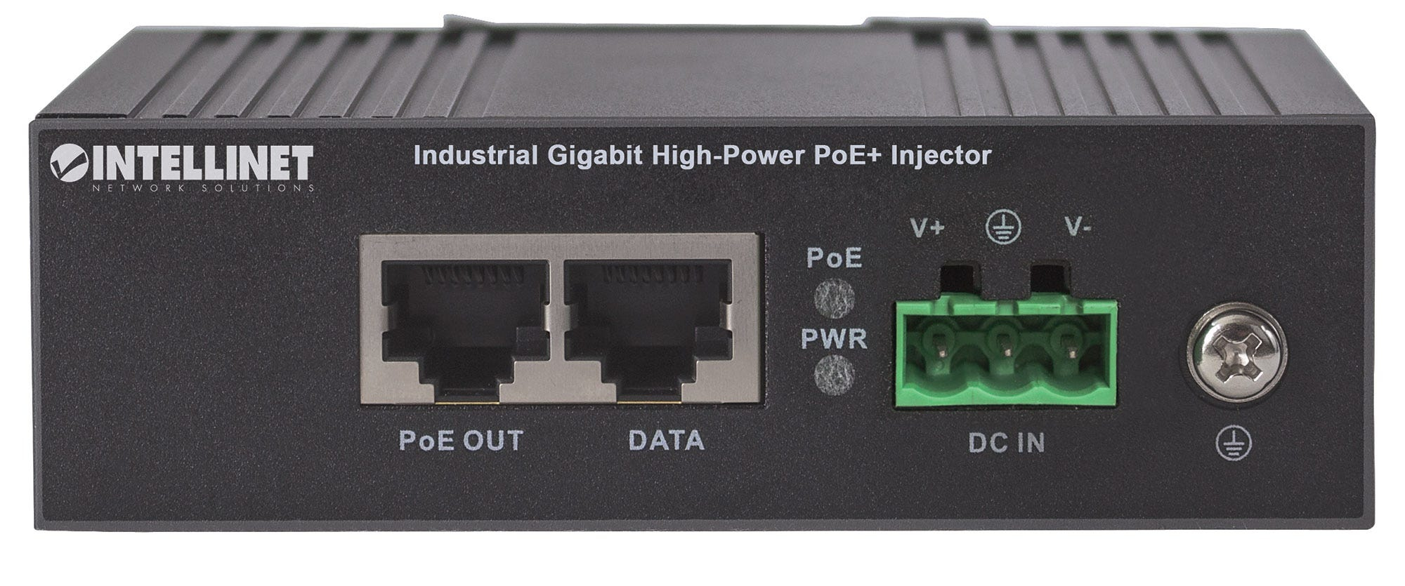 Intellinet Industrial Gigabit Ultra PoE Injector – image 2