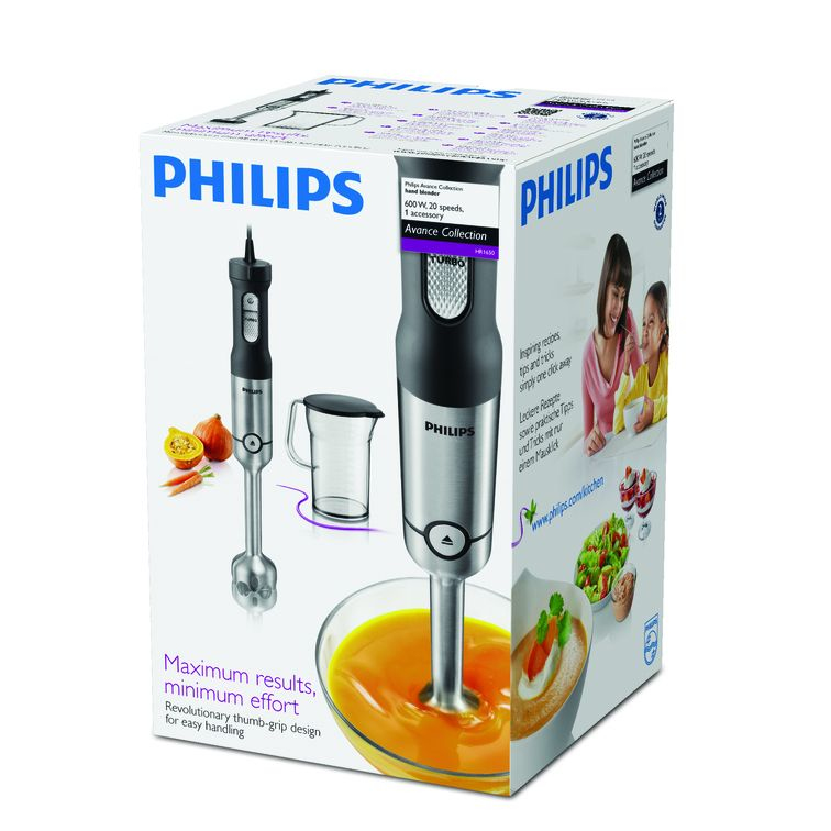Philips Avance Collection Hand blender HR1650/90 – image 2