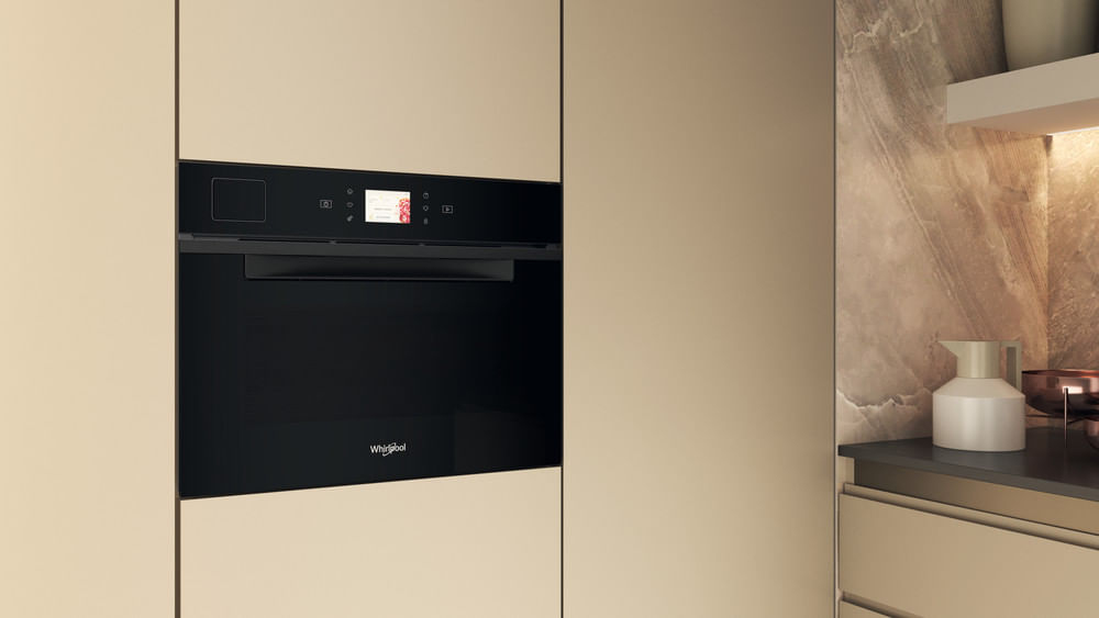 Whirlpool WCT11A9FHTSB Black Combination microwave Built-in – image 6