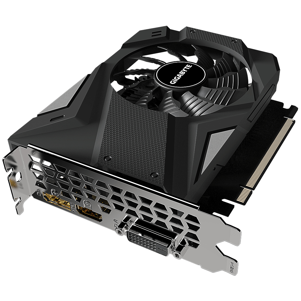 GIGABYTE GeForce GTX 1650 D6 OC 4G – image 3