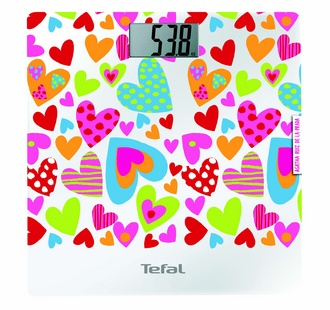 Tefal PP1121 Multicolour Electronic personal scale
