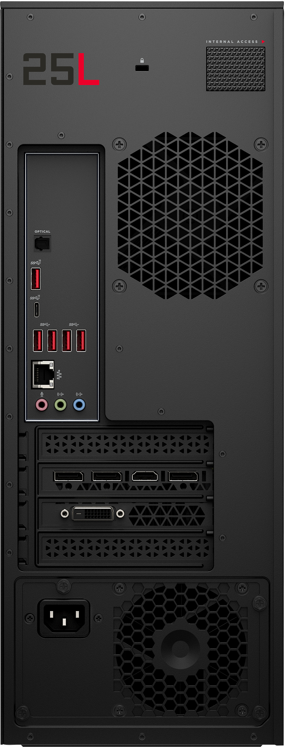 HP OMEN Obelisk 875-0905ns Intel® Core™ i5 i5-8400 – image 4