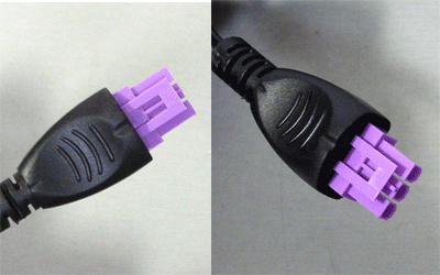 HP 0957-2259 power adapter/inverter – image 2