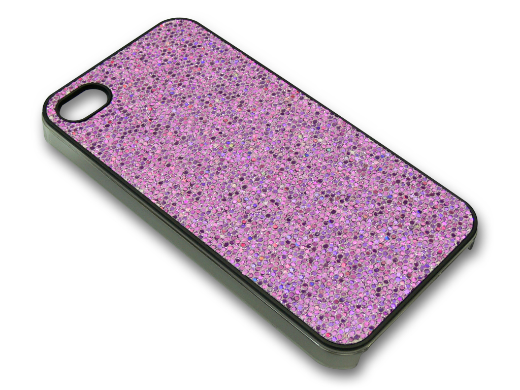 Sandberg Cover 4/4S glittering Pink