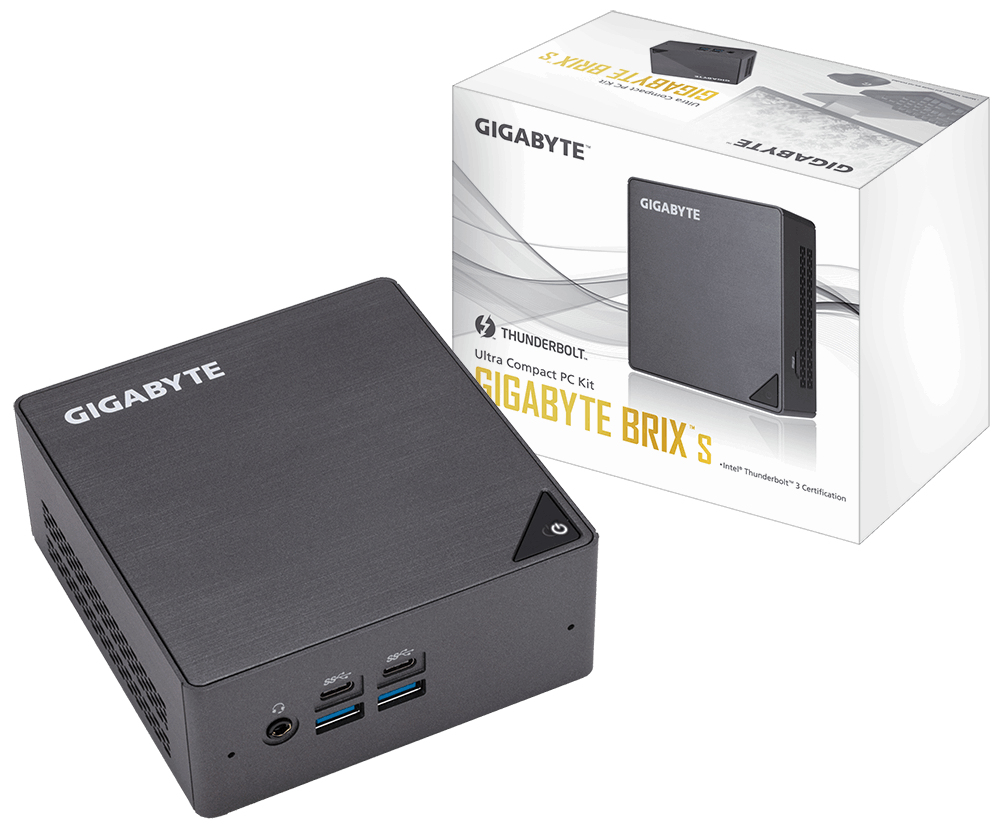 GIGABYTE GB-BKI7HT2-7500 PC/workstation barebone – image 6