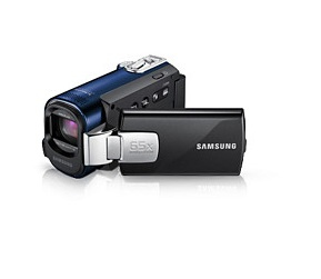 Samsung SMX-F40LP camcorder Handheld camcorder