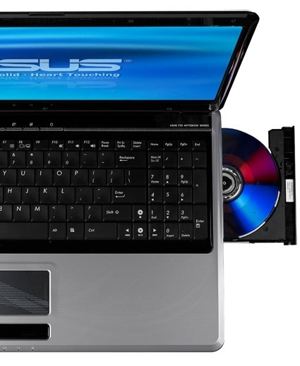 ASUS F50GX-6X069E Intel® Core™2 Duo T6400 – image 3