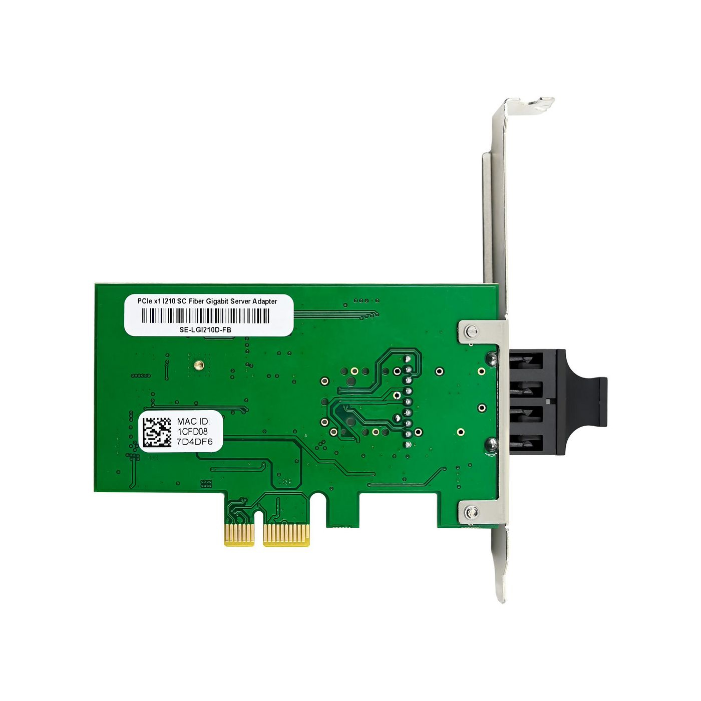 Microconnect MC-PCIEX1-I210-F1-S network card Internal Ethernet 1000 Mbit/s – image 3