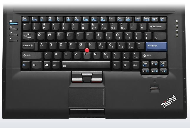 Lenovo ThinkPad SL510 T6570-2.1G 320GB – image 2