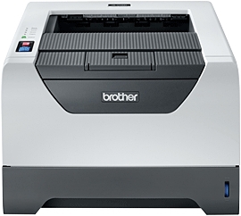 Brother HL-5340DL laser printer – image 1