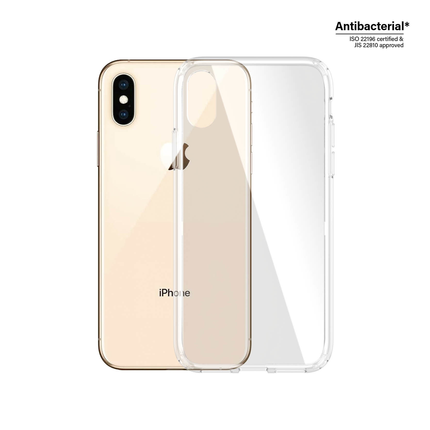 PanzerGlass ® HardCase iPhone X | Xs – image 1
