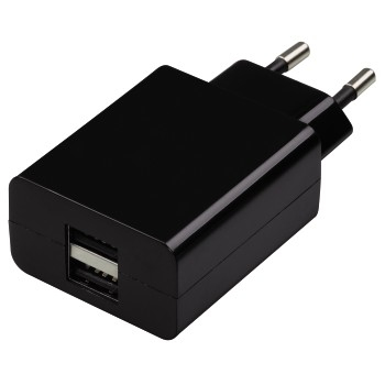 Hama 00121978 mobile device charger Smartphone, Tablet Black AC, USB Indoor