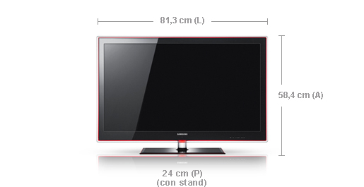 Samsung 32" LED HDTV – image 3