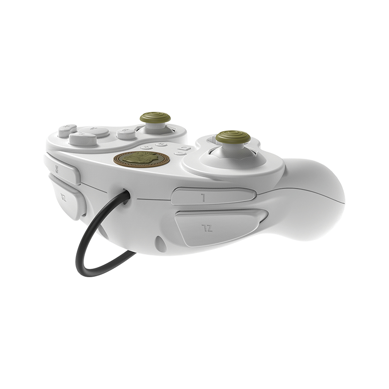 PDP Zelda White USB Joystick Analogue / Digital Nintendo Switch – image 5