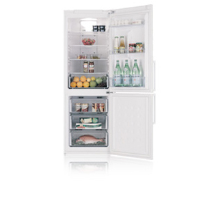 Samsung RL34HGSW fridge-freezer Freestanding – image 2