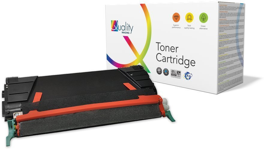 CoreParts QI-LE1005ZY toner cartridge 1 pc(s) Compatible Yellow