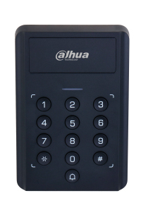 Dahua Technology ASI1201BL-D access control reader Entrance control terminal Black – image 3