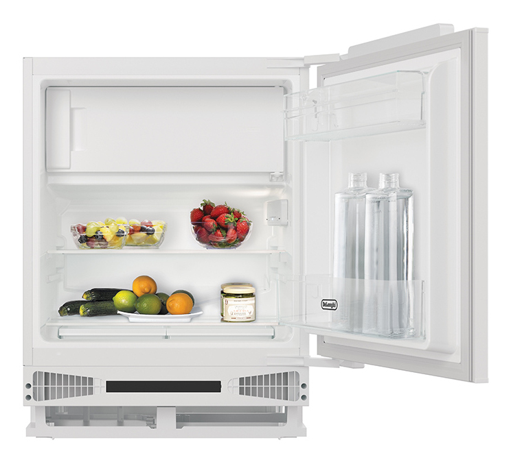 De’Longhi F6ST111F combi-fridge Undercounter