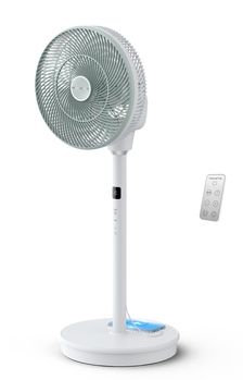 Rowenta QV5050F0 household fan White – image 2