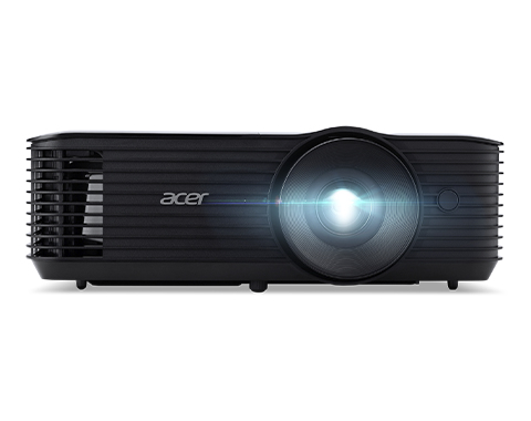 Acer MR.JVE11.001 data projector 4500 ANSI lumens WXGA (1280x800) 3D Black – image 1