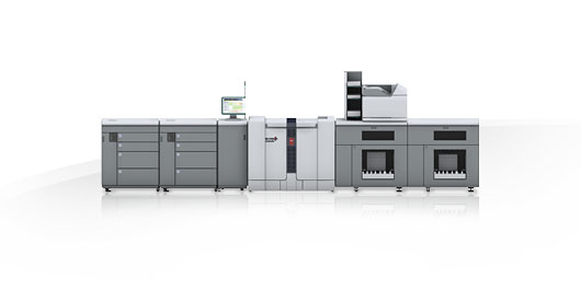 Canon Océ VarioPrint 6320 Ultra+ – image 6