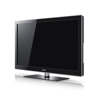 Samsung LE-40B554 TV – image 2