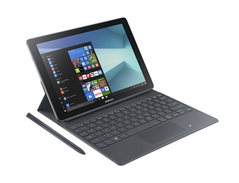 Samsung Galaxy Book SM-W727 – image 2