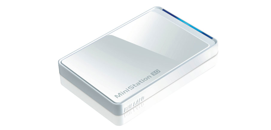 Buffalo HD-PCTU3: MiniStation 1TB USB 3.0 – image 1