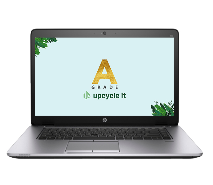 upcycle it HP EliteBook 850 G2 (Refurbished) Grade A – image 1