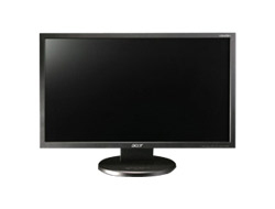 Acer V243H computer monitor