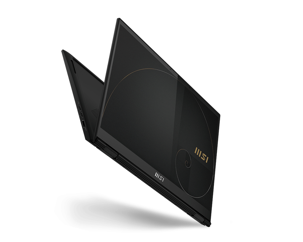 MSI Summit E14 Flip Evo A12MT Intel® Core™ i7 i7-1280P Hybrid (2-in-1) – image 4
