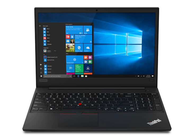 Lenovo ThinkPad E595 AMD Ryzen™ 5 3500U Laptop – image 1