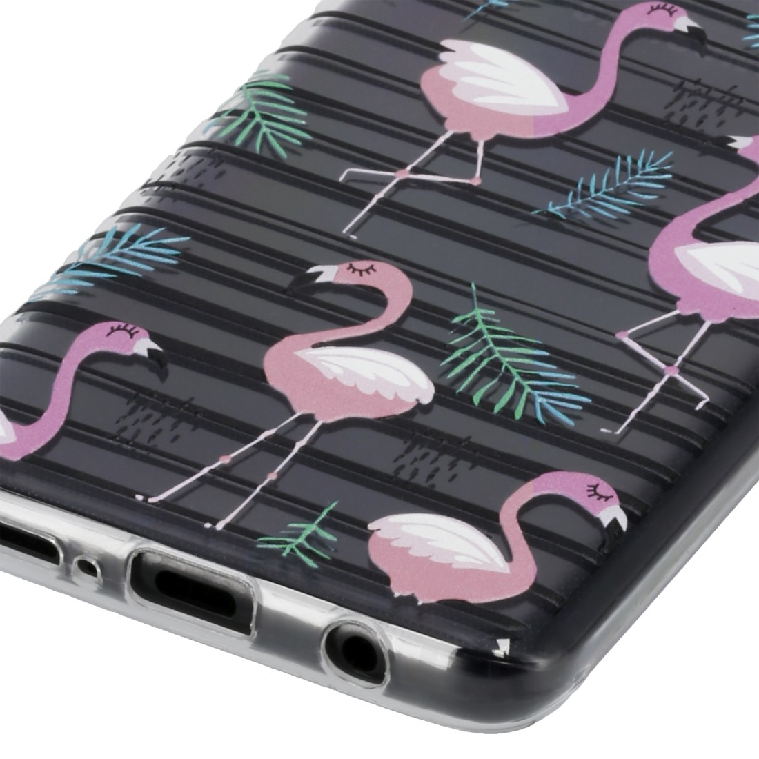 Hama Flamingo mobile phone case Cover Pink, Transparent – image 5