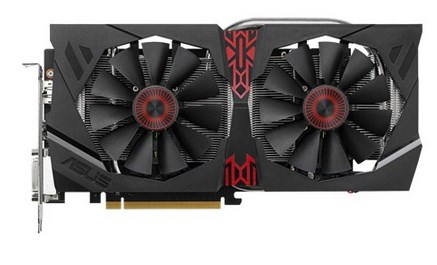 ASUS Strix Radeon R9 285 – image 2