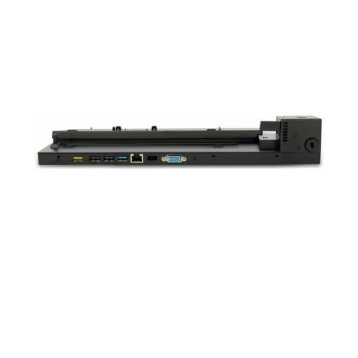 Lenovo 40A00065IT laptop dock/port replicator Docking Black – image 3