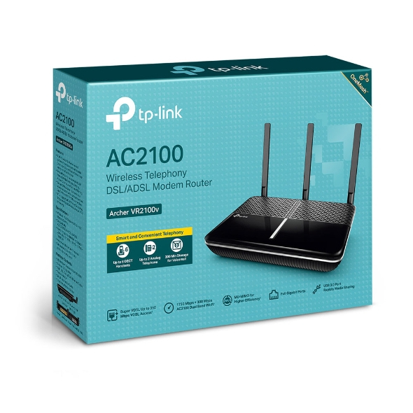 TP-Link Archer VR2100v – image 4