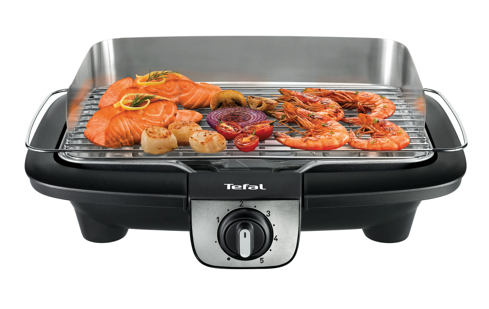 Tefal BG90A8 contact grill – image 5