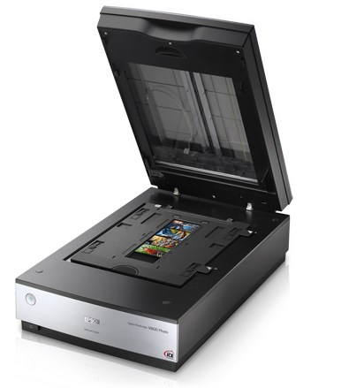 Epson B11B223201 scanner Flatbed scanner – image 3