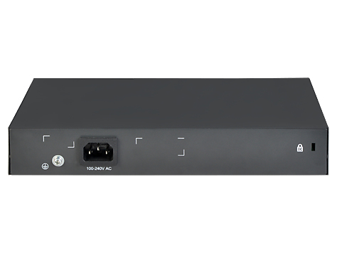 HP 1920-8G Managed L3 Gigabit Ethernet (10/100/1000) 1U Grey – image 2