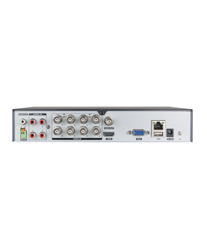 Vultech Security VS-UVR7008-RTN1 digital video recorder (DVR) Black – image 3